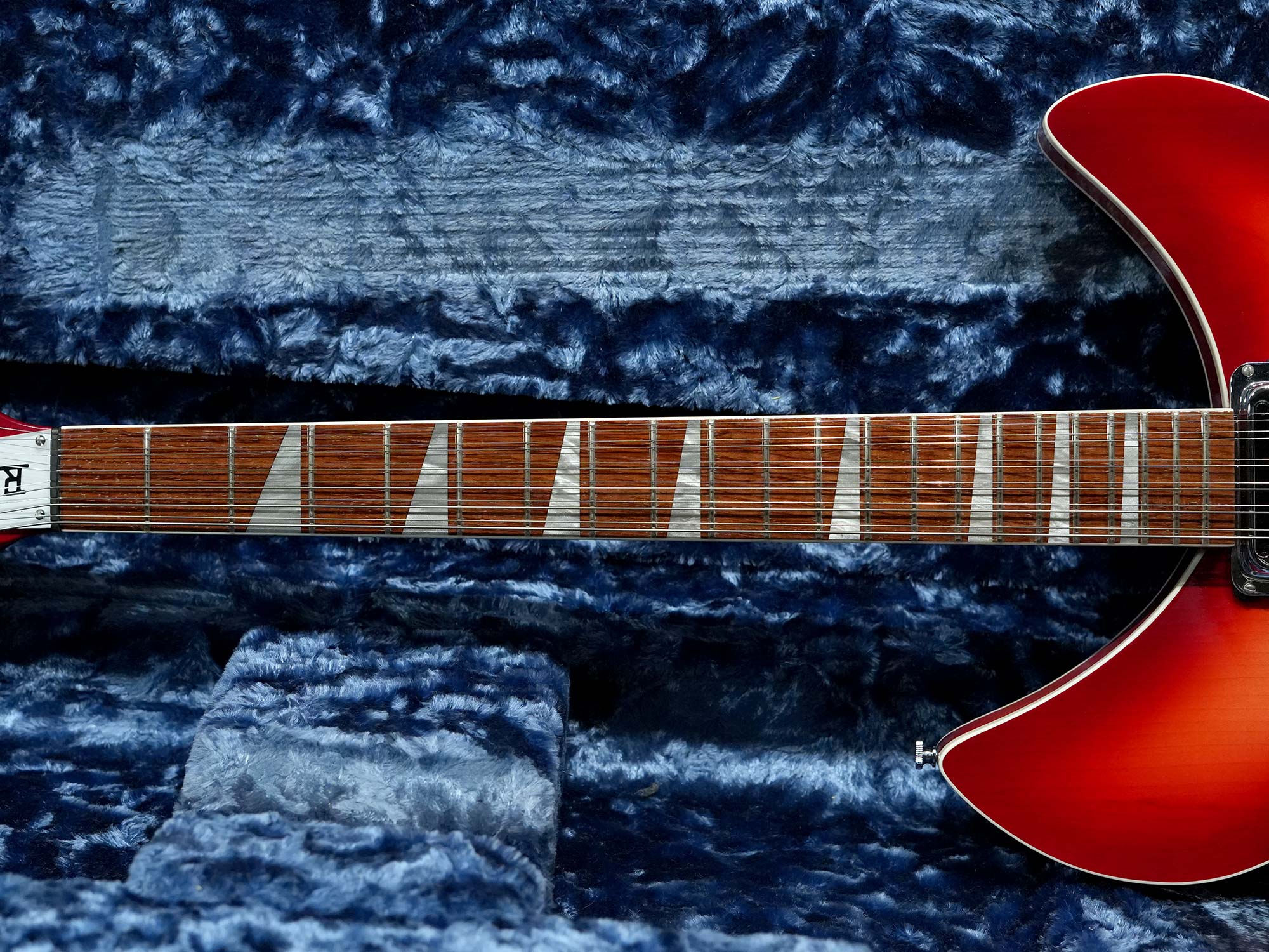 Rickenbacker 360/12 C63 Fire Glo